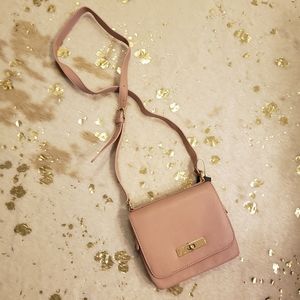 Forever 21 Light Pink Small Crossbody
